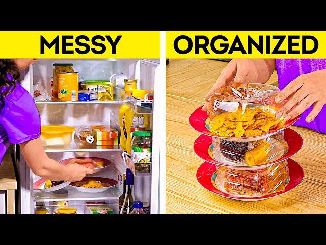 Cool Home Organization Ideas to Keep Your Space Tidy