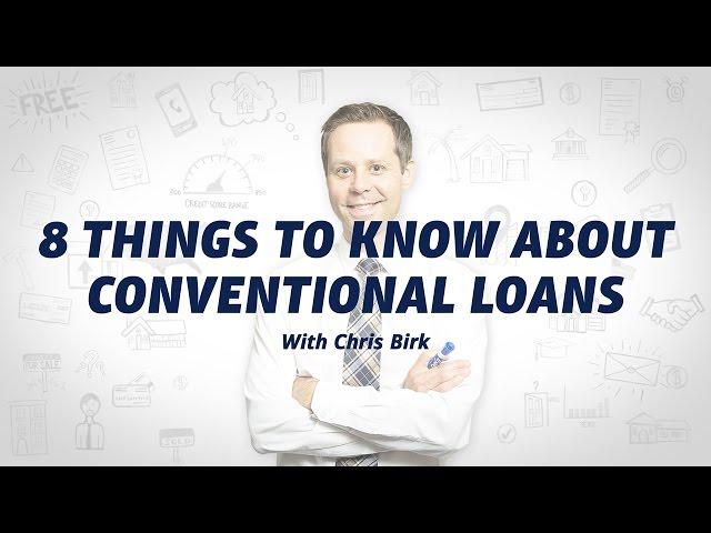 Conventional Loan Basics: An Introduction from Veterans United Home Loans