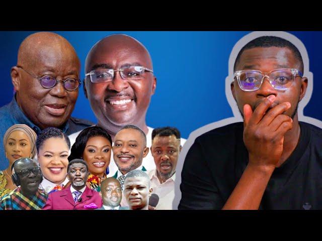 Auntie Naa & the Prophet + Nana Addo replies Prophets + JB Danquah case, ‘Sexy Don Don’ not guilty'