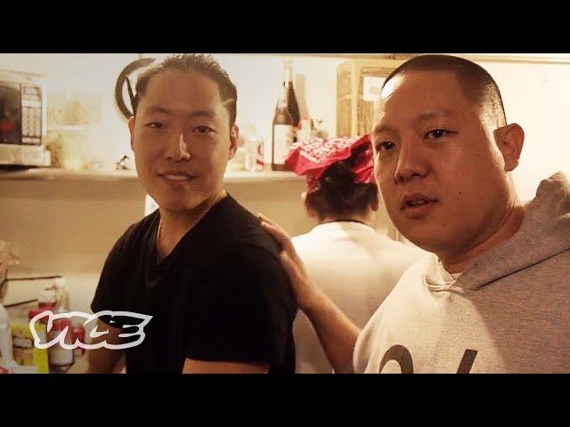 Fresh Cut for a Huang New Year | HUANG'S WORLD (Deleted Scene)