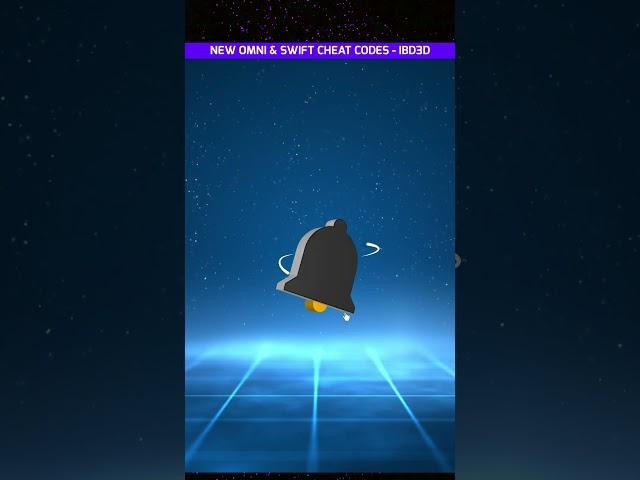 Finally Omni And Swift Cheat Code Revealed  #viral #shorts