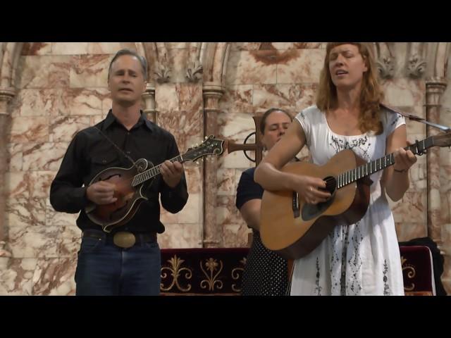 I Thought of God : Foghorn String Band @ 2016 Westport Folk and Bluegrass Festival