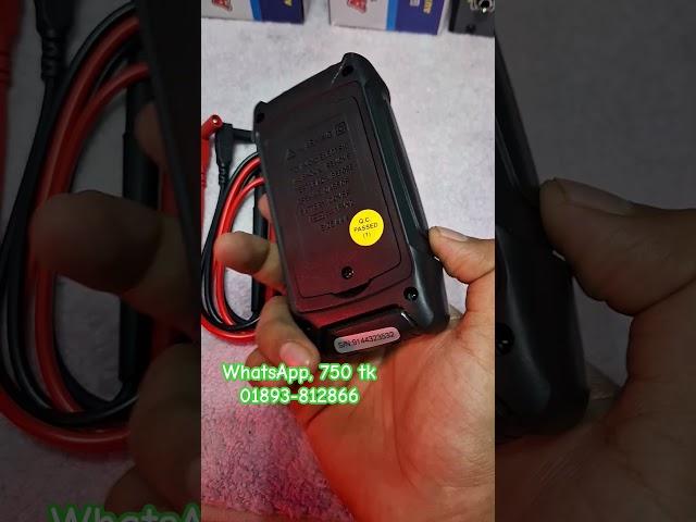 ANENG M113 Automatic Digital Multimeter