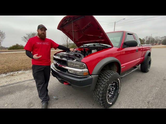 5.3 LS Swapped ZR2 S10!?