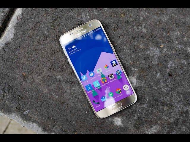 Galaxy S7: First 10 Things to Do!