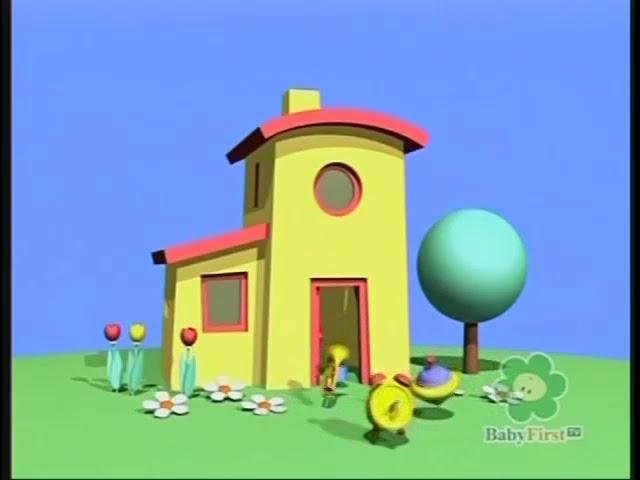 Hopla Intro (BabyFirst TV Airing)
