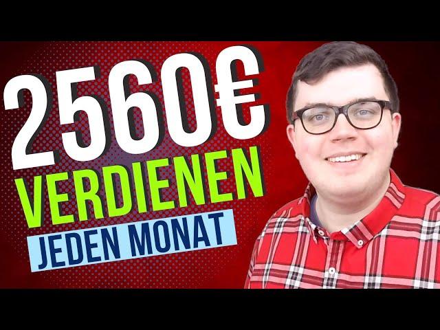 2560€ JEDEN MONAT als Online Nachhilfelehrer verdienen