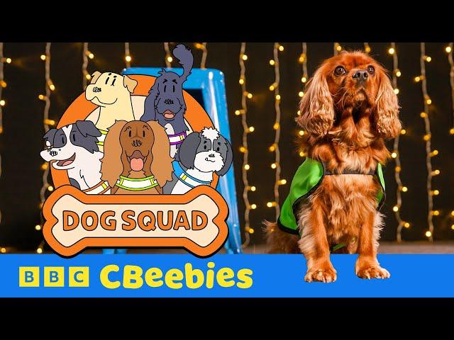 Dog Squad: Official Trailer | CBeebies