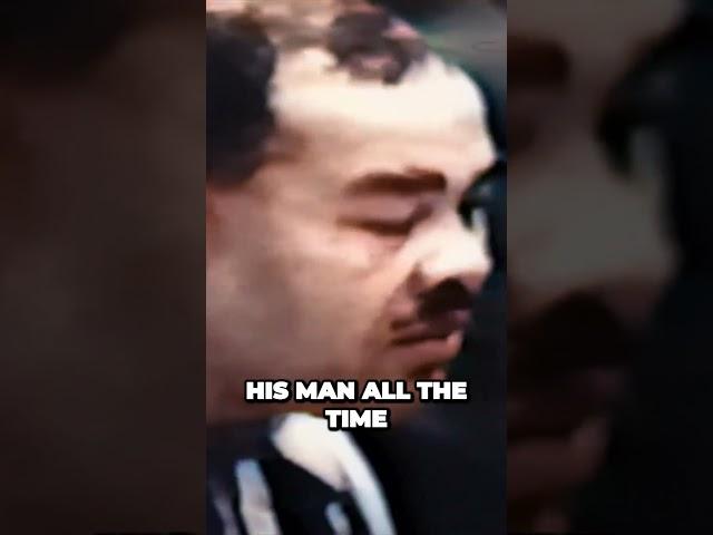 Sonny Liston & Joe Louis Interview before the first Ali fight 1964 in Color
