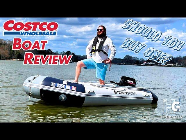 Costco Tobin Sports Boat Review