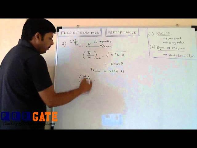 ProGATE GATE Aerospace Engineering Sample Video Lecture 1