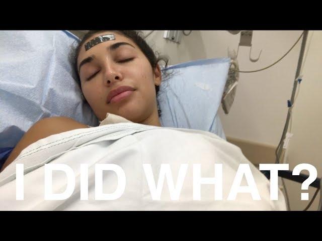 I GOT PLASTIC SURGERY (MY EXPERIENCE) - Chantel Jeffries