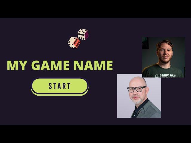 Naming Your Indie Game - Simon Carless and David Wehle