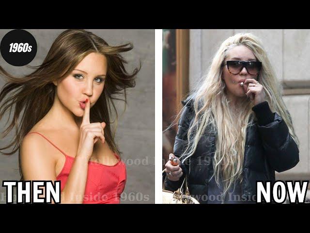 40 Celebrities Who Are Unrecognizable Today