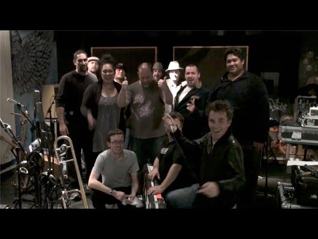 Fat Freddy's Drop Red Bull Studio Live Session (2010)