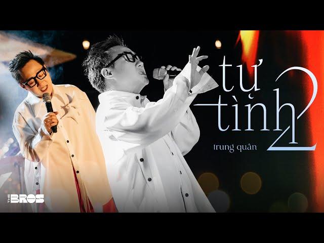 Tự Tình 2 - @TrungQuanSinger live at #souloftheforest