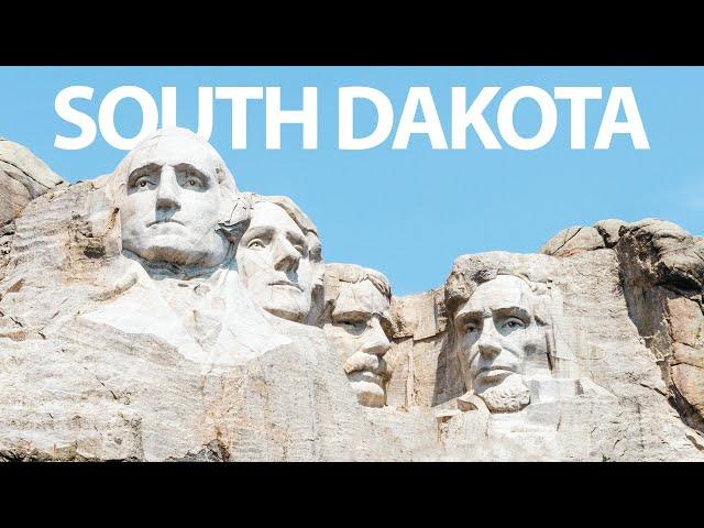 WATCH THIS BEFORE YOU GO TO SOUTH DAKOTA | SOUTH DAKOTA ULTIMATE TRAVEL GUIDE