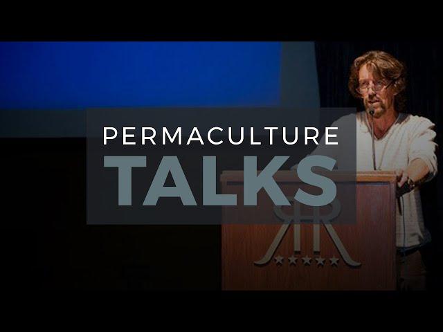 Geoff Lawton: Establishing Self Replicating Dryland Permaculture Demonstration Sites