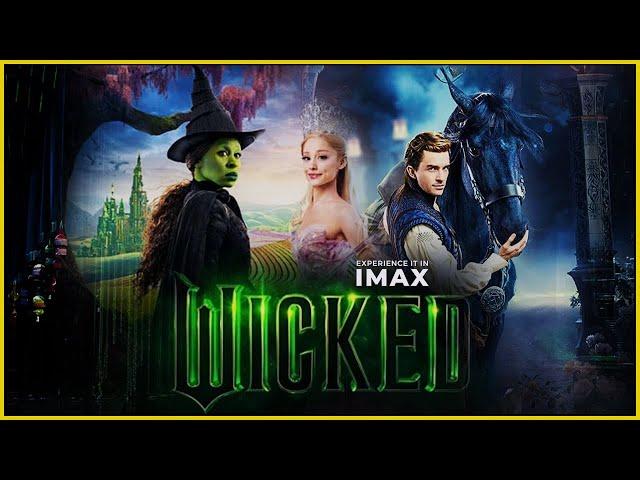 Wicked 2024 Full Movie , Jon M. Chu, Ariana Grande, Jonathan Bailey, Review & Facts Analysis