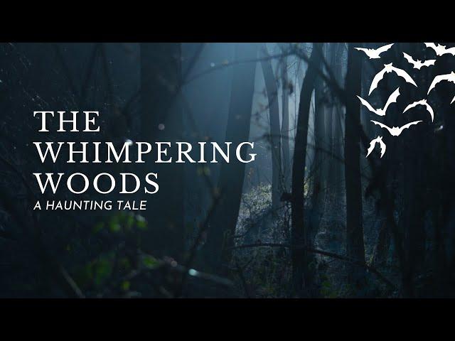 The Whispering Woods  A Haunting Tale