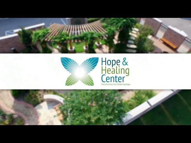 About the Hope and Healing Center