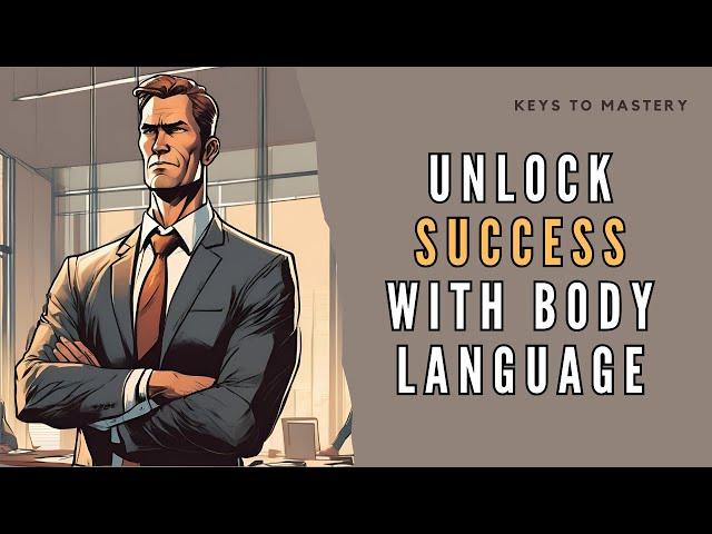 The Secret to Success No One Tells You: Body Language Mastery