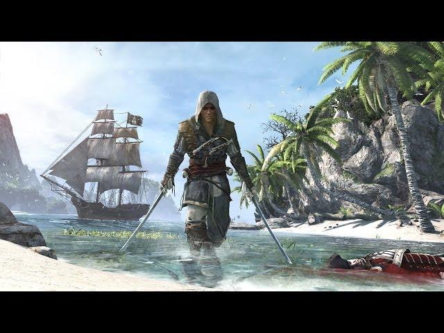 Assassin's Creed 4: Black Flag Xbox One Review Commentary