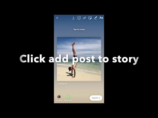 how to change background color on instagram story by David R Esau