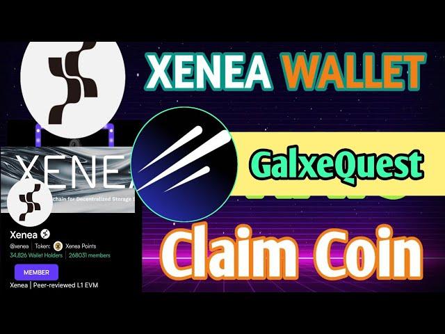 Xenea Galxe TAX SOLUTIONS You Need to Know NOW? | #Xenea Best Earning Airdrop | Xenea #Galxe Taxes