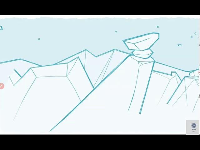 How to create a story beginning in toontastic app