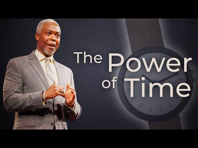 The Power of Time | Bishop Dale C. Bronner | Word of Faith Family Worship Cathedral