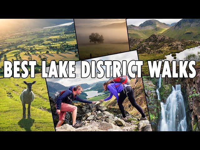 Best hikes of the Lake District: 12 Must-Do Walks for All Levels