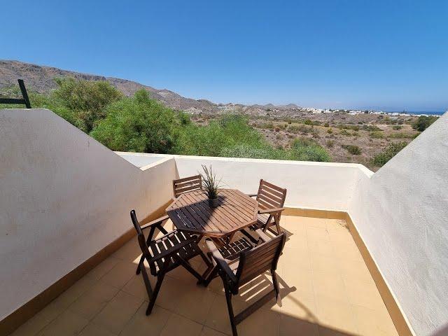 Spanish Property Choice Video Property Tour - Duplex B2243, Mojacar, Almeria, Spain. 109,900€