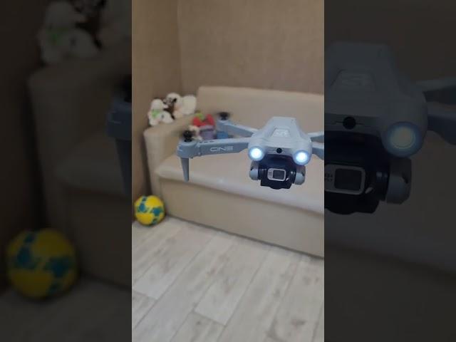 Квадрокоптер z908 pro drone grey #shorts