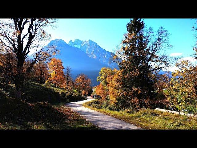 Berchtesgadener Land: Ramsau_Soleleitungsweg,Pfaffental