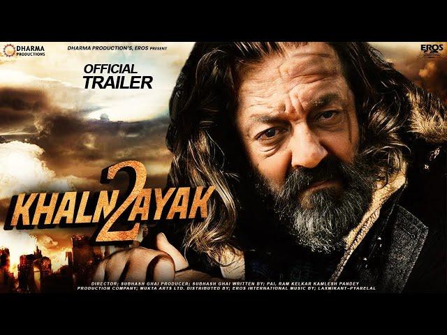 Khalnayak 2 | 33 Interesting Facts I Sanjay Dutt I Madhuri I Jackie Shroff IAnupam |Tiger Shroff