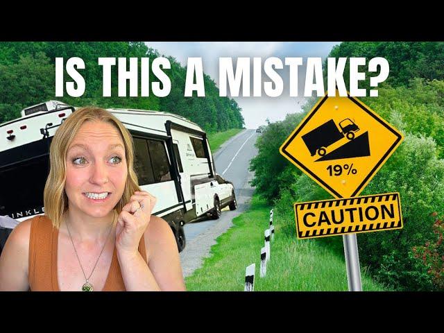 We Didn’t Know East Coast Boondocking Was Like THIS