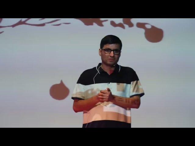 Build to help! | Sandeep Jain | TEDxABVIIITMG