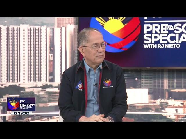 PTV Pre-SONA Special with RJ Nieto | July 4, 2024