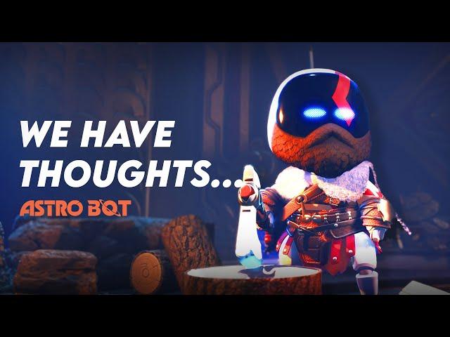 GOTY Contender - Astro Bot PS5 Hands-on Preview