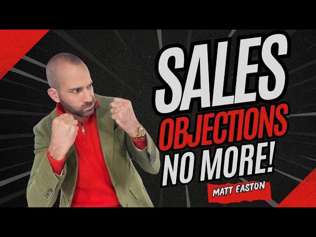 Best Way to Solve Sales Objections