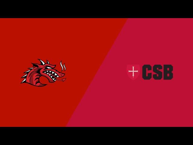 240831 NCAA Volleyball - St. Benedict vs. SUNY Cortland