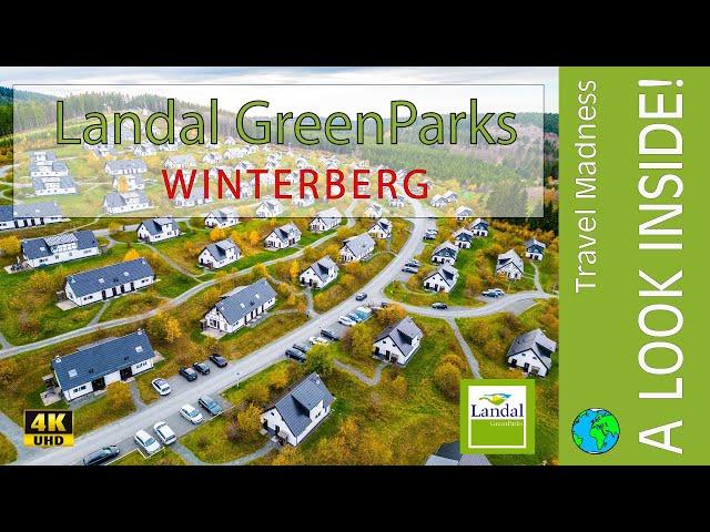 A LooK INSIDE! Landal GreenParks Winterberg - Germany - English Language