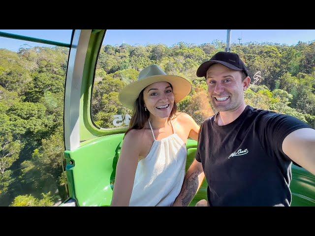 Travel Vlog: Tropical North Queensland, Australia | Troopy Life