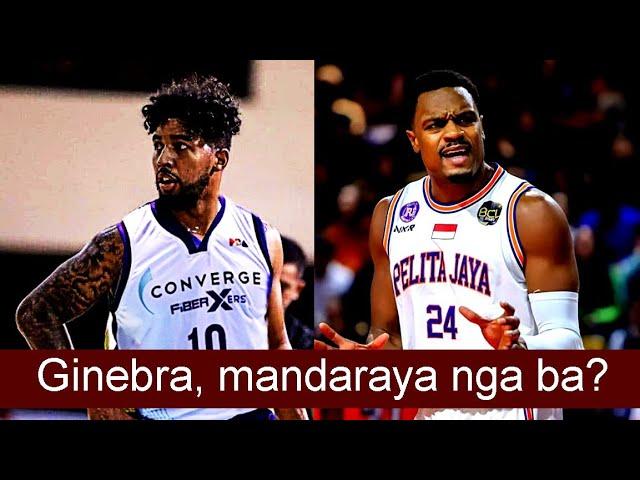 PBA Trade Rumors: Converge at TNT, may FAIR Blockbuster trade suggestion!