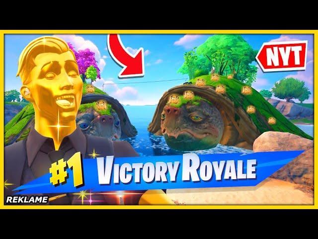 Nyt Bedste Sted At Lande i Fortnite! (Chapter 6)