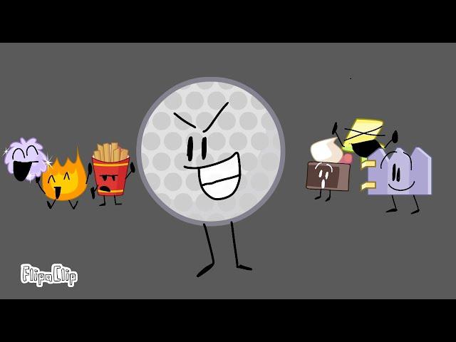 HOORAY FOR GOLFBALL (Animation)