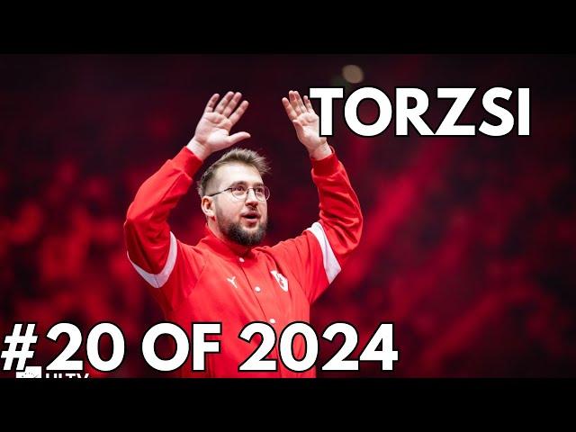 Torzsi - HLTV's #20 Of 2024 CS2