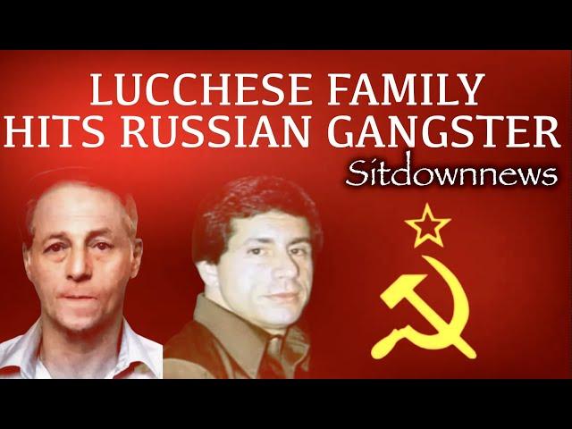 Luccheses hit [ Russian gangster ]