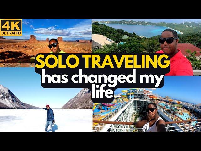 THIS IS HOW SOLO TRAVELING HAS CHANGED MY LIFE | Documentary Compilation | MrBucketlist